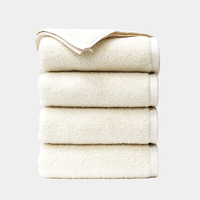 AIRTERRY ORGANICUNBLEACHED TOWEL